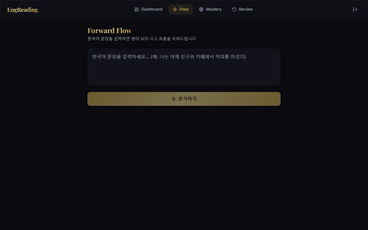 EngReading screenshot